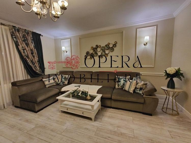 Vila 5 camere de vânzare zona Semicentral - Pacurari - 1