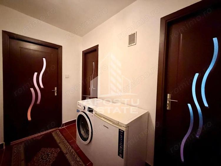 Apartament cu 2 camere, centrala proprie, zona Soarelui - 5