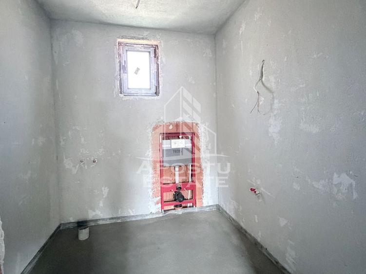 Casa de vanzare regim duplex parter Sanmihaiu Roman - 10