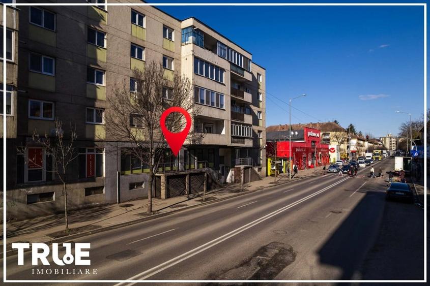 Spațiu comercial de închiriat, 66m², 7 Noiembrie, Târgu Mureș - 3