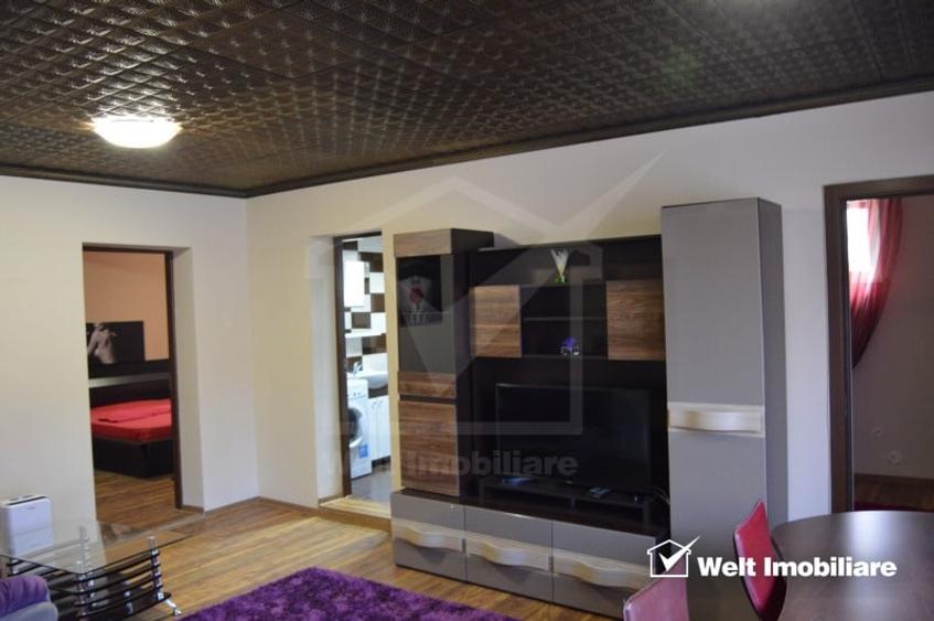 Apartament cu 3 camere si parcare in Buna Ziua, zona Grand Hotel Italia - 4