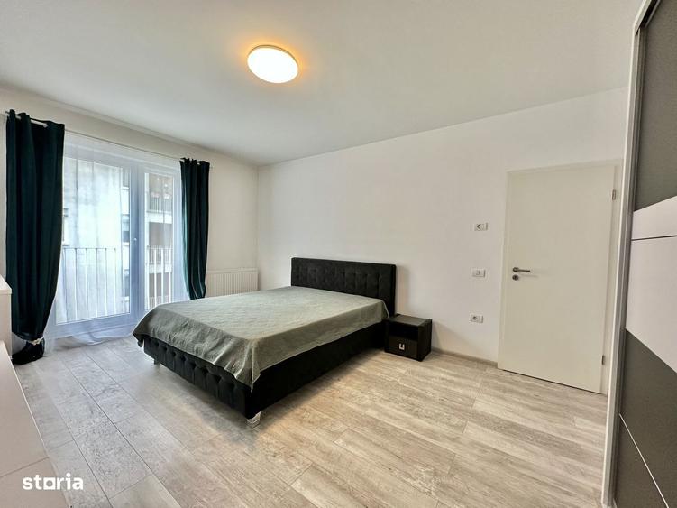 Garsoniera moderna de inchiriat in Bra?ov, zona Coresi - 6