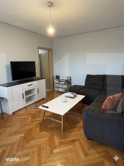 Apartament cu 2 camere în Tipografilor