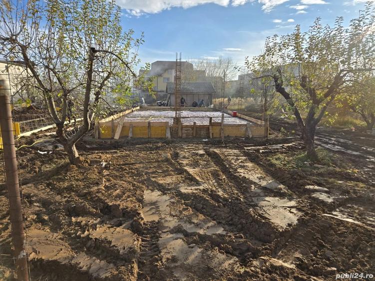 Casa Pe Parter Zona Aeroport - Gaze Asfalt - 5