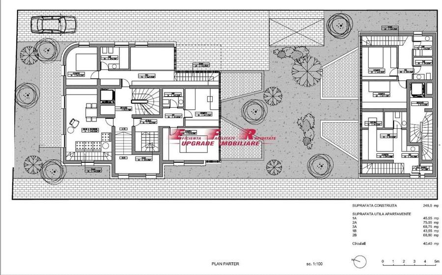 Kiseleff Arcul de triumf Vanzare vila 12 camere EFR UPGRADE - 5