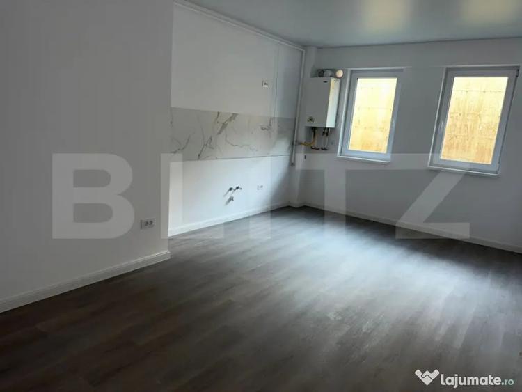 Apartament 2 camere, 35.30 mp, zona Visan - 10