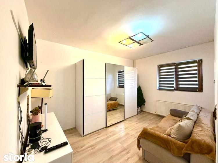 Garsoniera finisata , mobilata , utilata- zona Unitatea Militara - 5