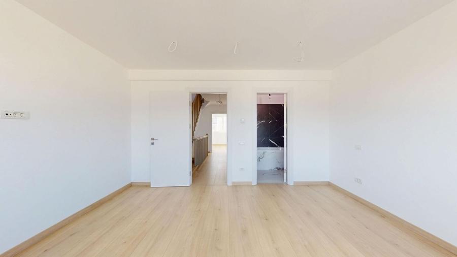 Casa Finalizata Voluntari Finisaje Complete Pompa Caldura Pret Promo - 19