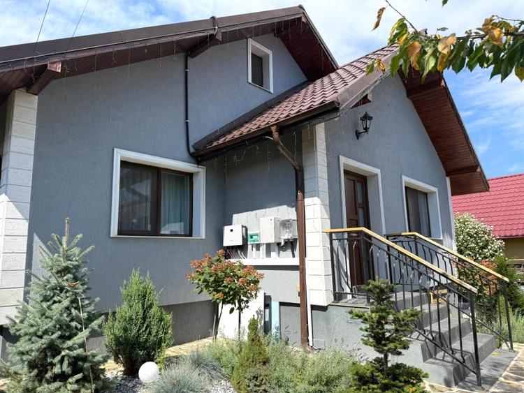 Casa individuala cu 3 camere in Hlincea - 6