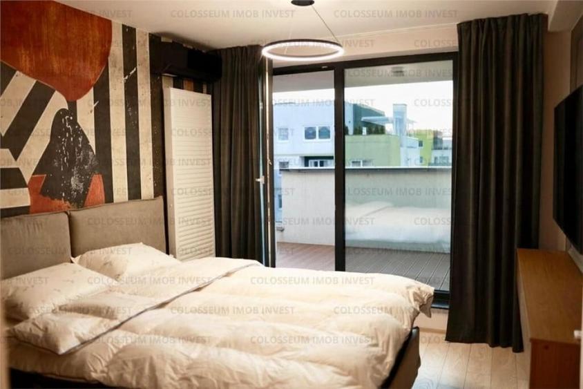 Penthouse 3 camere | terasa 85 mp | parcare subterana- Tractorul - 11