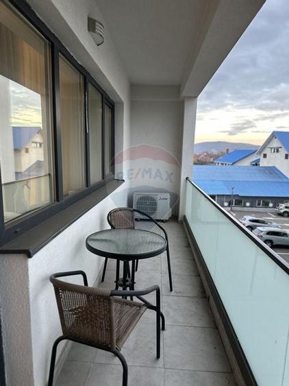 Apartament 1 camera Central complex Ozana Targu Neamt - 11