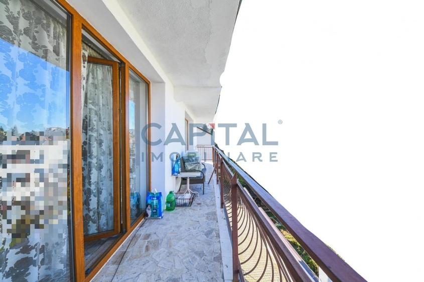 EXCLUSIVITATE! 3 camere, etajul 1/2, garaj, imobil 2004, zona Cipariu - 9