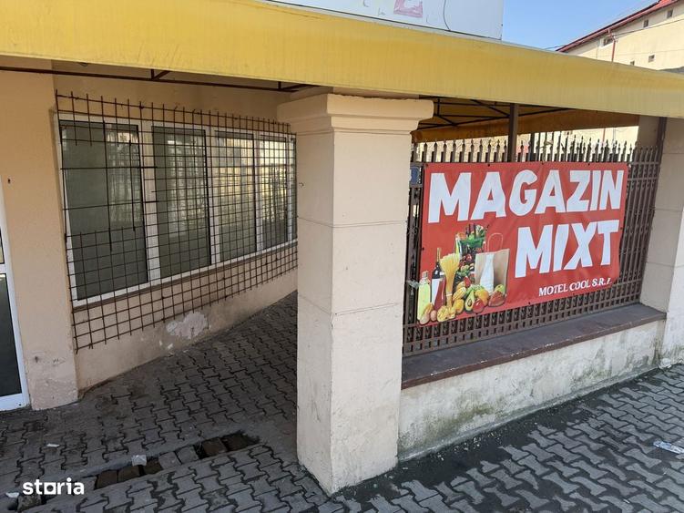 Spa?iu Comercial/Birou 58mp Vizibilitate Directa DN1 Barcane?ti - 11