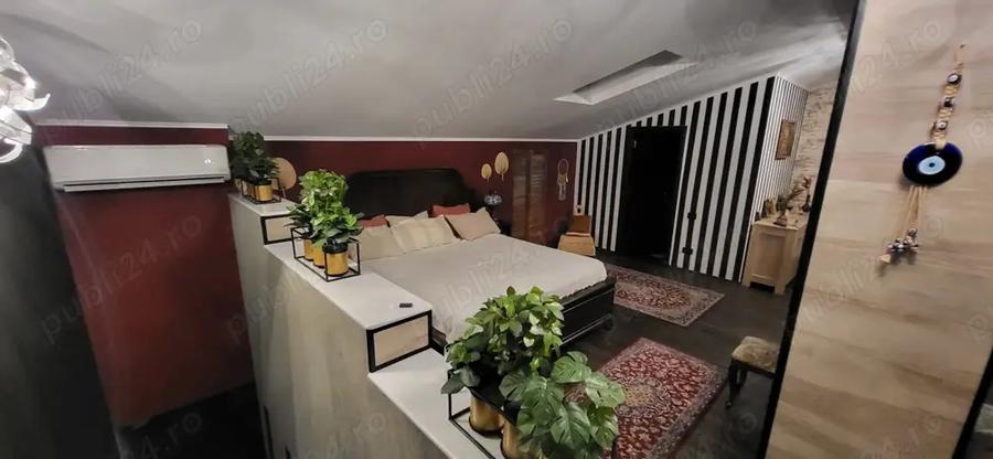 Locuinta individuala de vanzare, P+E+M Dristor - 9