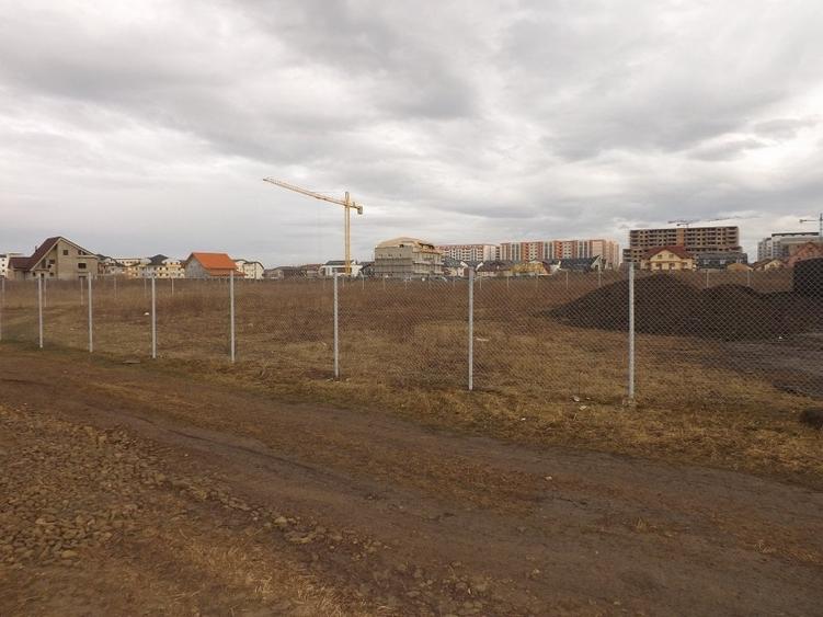 Teren de vanzare pretabil constructie bloc - 1