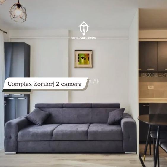 Apartament cu 2 camere | OS | Moara de Vant | Complex Zorilor