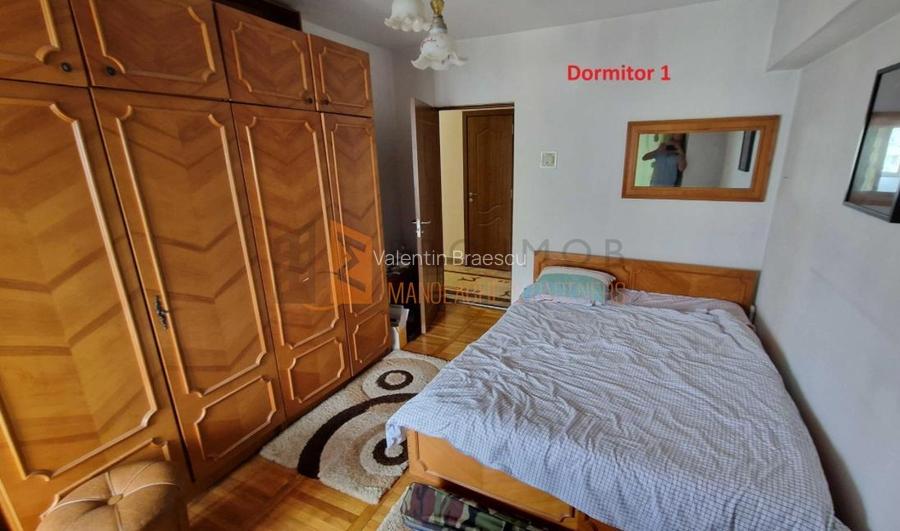 Apartament 4 camere cf 1  decomandat zona Centru