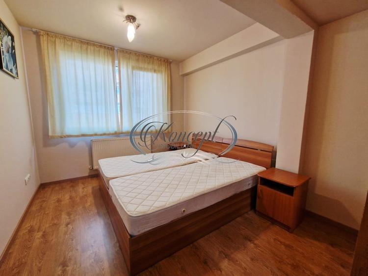 Apartament spatios cu parcare in Marasti - 2