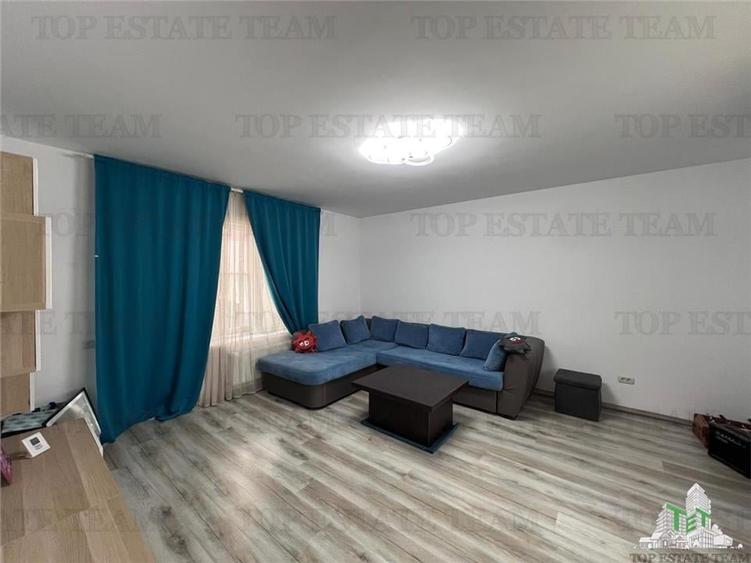 Vila moderna cuplata,curte individuala cu 5 camere , 3 bai , Living , terasa,mob - 11