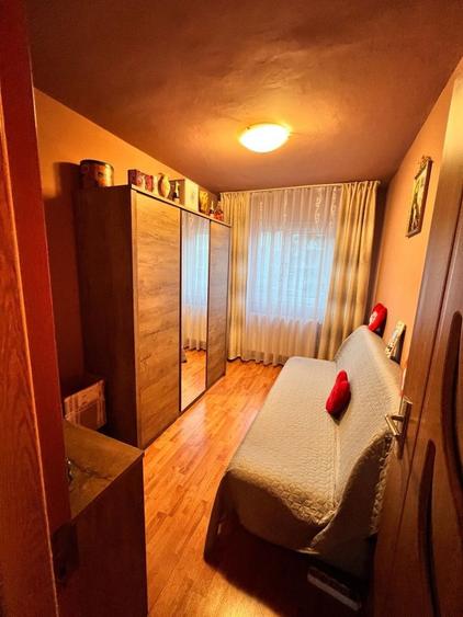 Zona Dambovita | Etaj 3 | Decomandat | Mobilat si Utilat | Disponibil Imediat!!! - 6