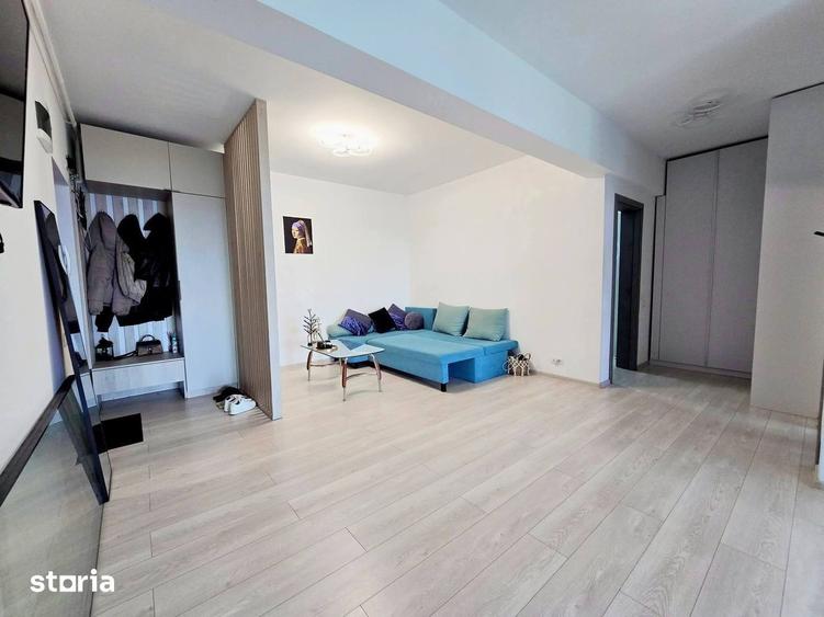 Apartament cu 2 camere în Dobroești