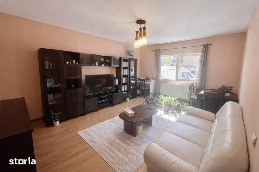 Apartament 2 camere parter 64 mp utili balcon 7 mp zona Selimbar - 2