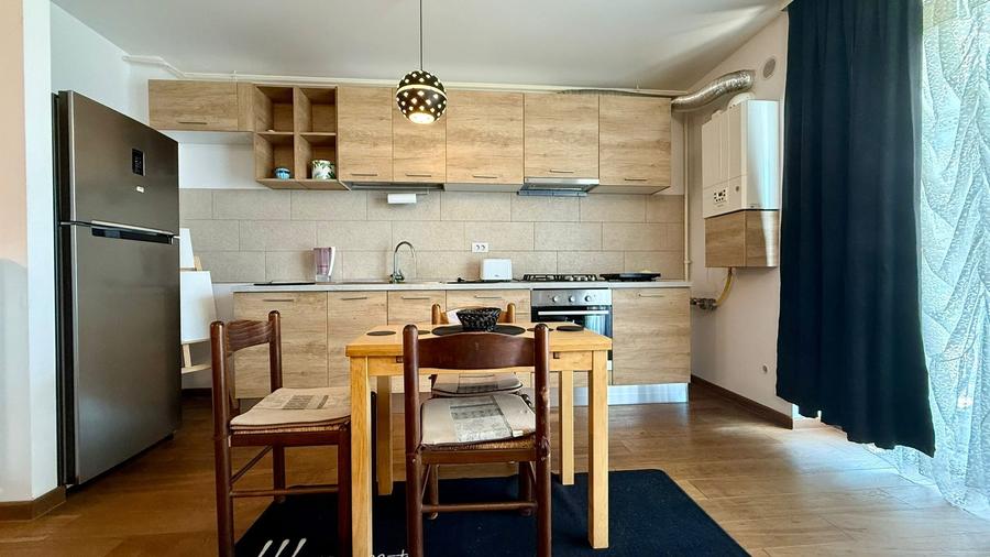 2 Camere 78 mp Etaj 4 Vedere La Lac Lebada Lake Residence - 4