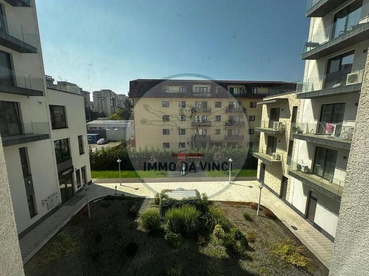 Spatii birouri 142mp si 194mp Marasti Iulius Mall finisaje la cerere - 32