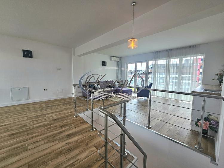 Apartament premium pe 2 niveluri cu parcare subterana, Buna Ziua - 13