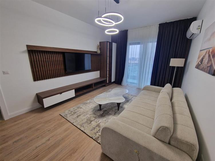 BLOC NOU! Ap. cu o camera decomandat Tatarasi 45 mp 82.660 euro+TVA - 1