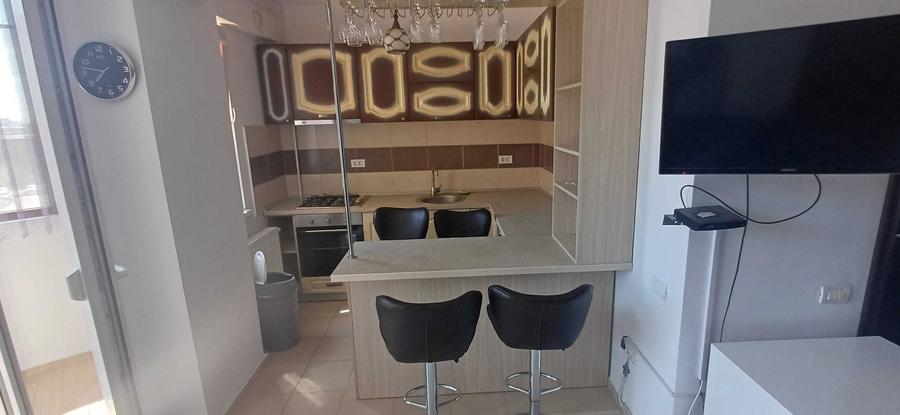 Garsoniera de inchiriat Militari Residence - 2