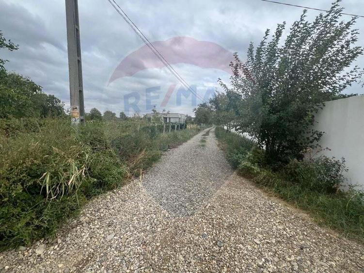 Teren 1,300mp Campineanca / Strada Din str Hotarului - 6
