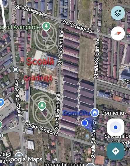 3 camere, loc de parcare inclus. - 10