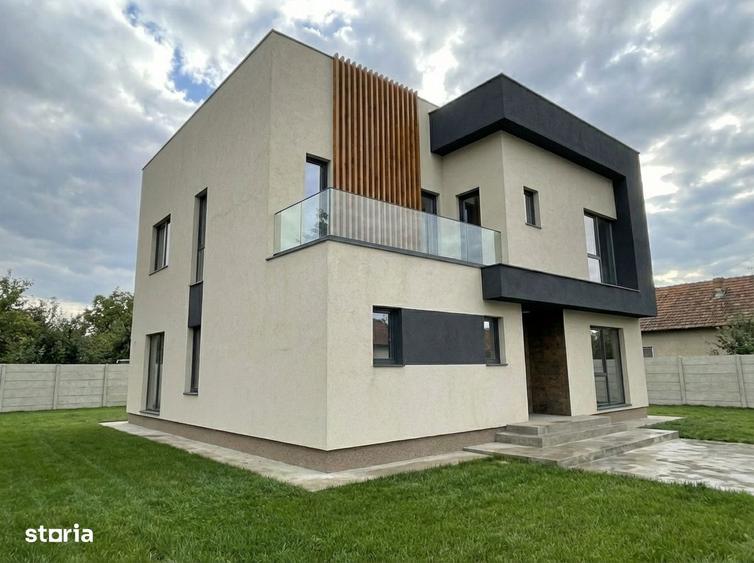 Casa individuala cu 5 camere, Pompa de caldura,Incalzire in pardoseala - 8