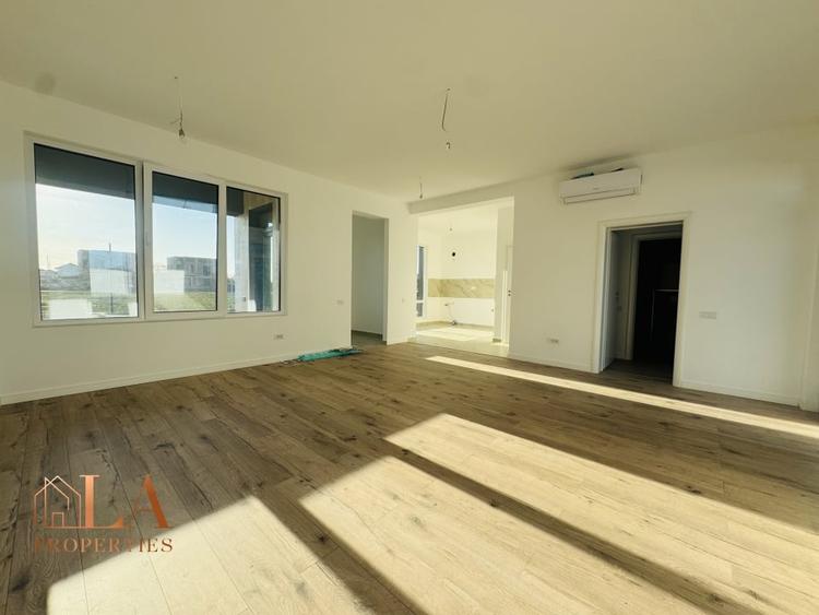 Casa individuala | Teren 742mp | Panouri 6kw | Pompa de caldura | Domnesti - 4