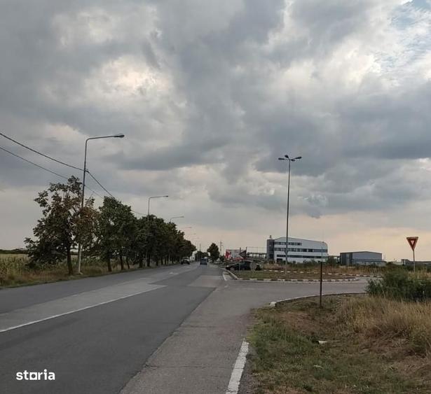 30.000 mp cu PUZ intre Lidl & Jambo Ghiroda Aeroport | P+3E | 5 - 5