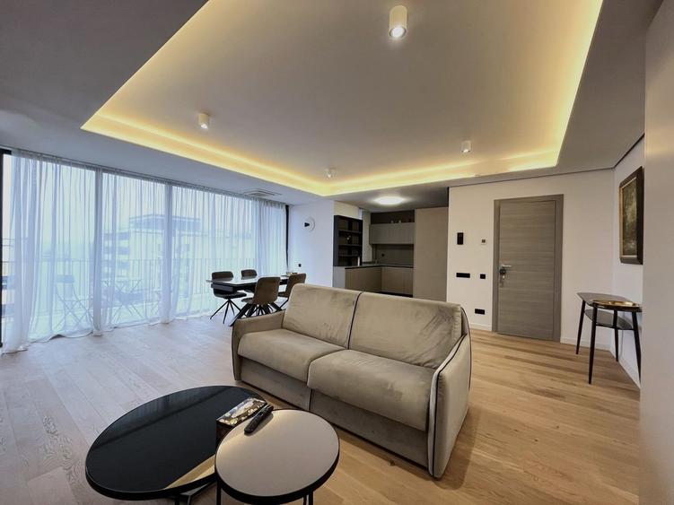 2 CAMERE || MOBILAT || PARCARE SUBTERANA || FLOREASCA - 4