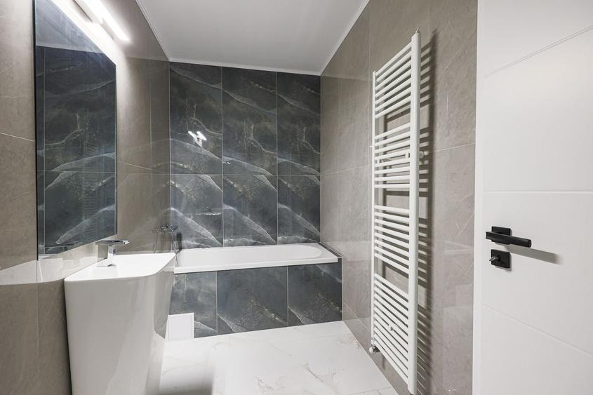 VANDUT! 3 camere amenajat, Finisat premium. - 4