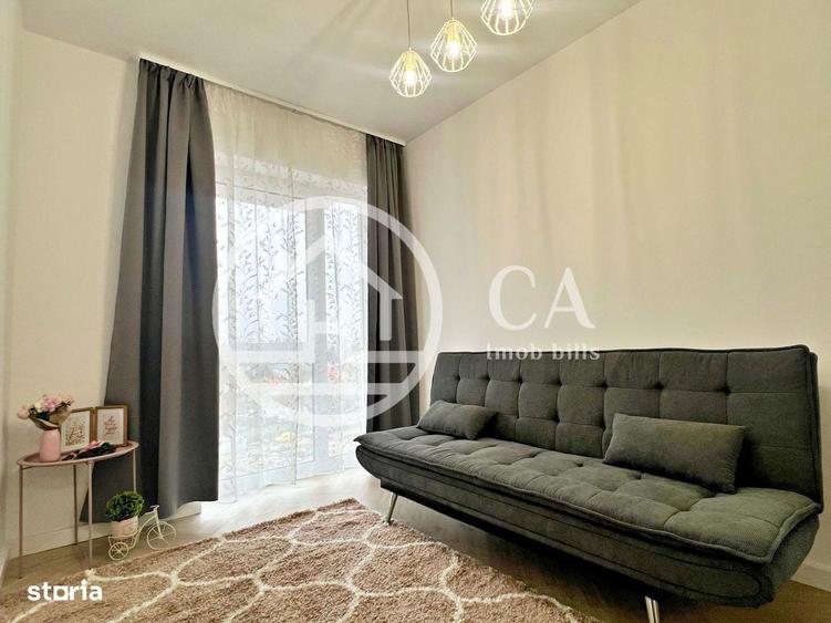 Apartament cu 3 camere de inchiriat in Prima Arena, Oradea - 6