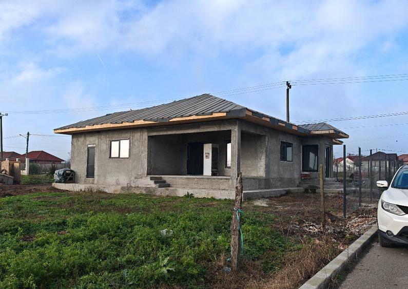 Casa tip parter in loc. Dulce?ti, jud. Constanta - 1