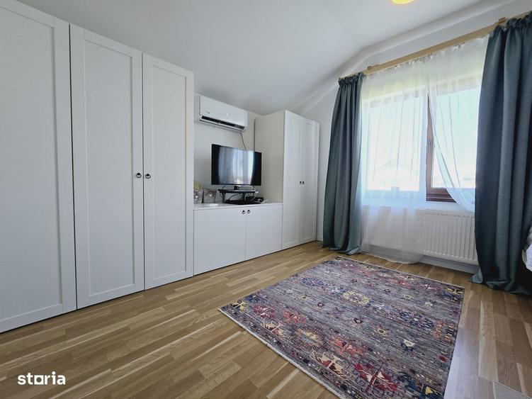 Casa Individuala - 3 Camere - Teren 360 mp - Comuna Berceni - 8