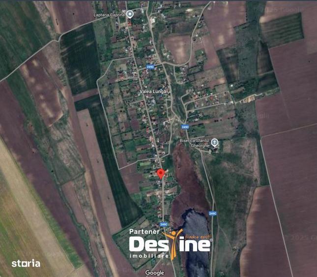 Comision 0% Teren intravilan 1200 mp utilitati la asfalt investitie Va - 1