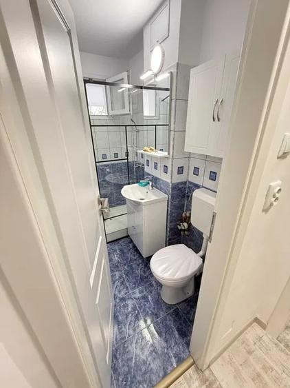 Apartament 2 camere, semidecomandat, 58 mp, ac, balcon, metrou, Parc Bazilescu - 6