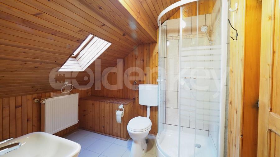 Vila individuala cu 7 camere | piscina | 1000mp teren - 22