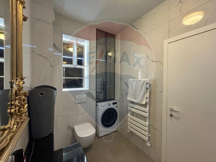 Apartament 3 camere LUX - bloc nou -2 locuri parcare subterana incluse - 13