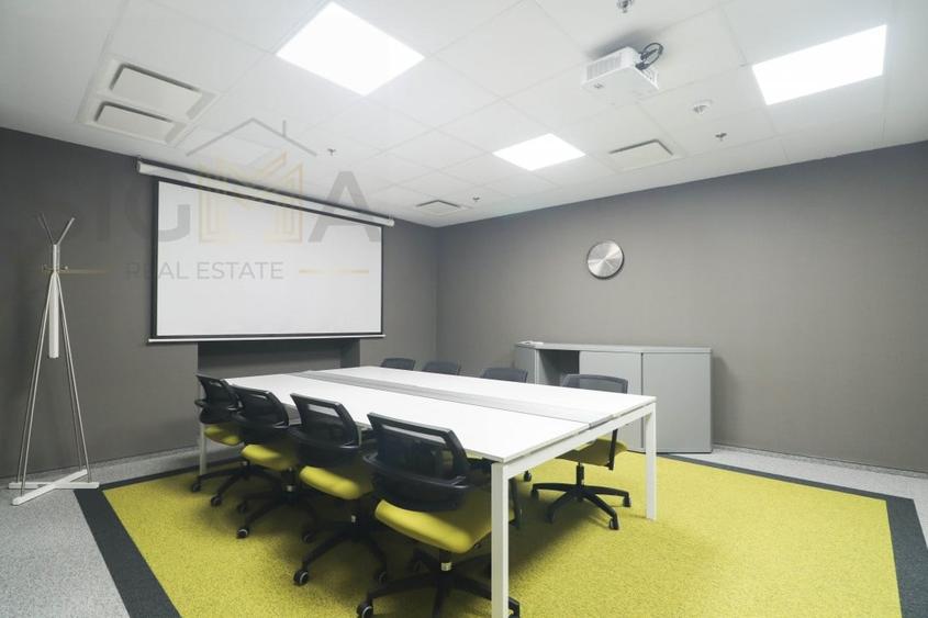 Spatiu de birouri premium central, clasa A,  300-1500 mp! - 4