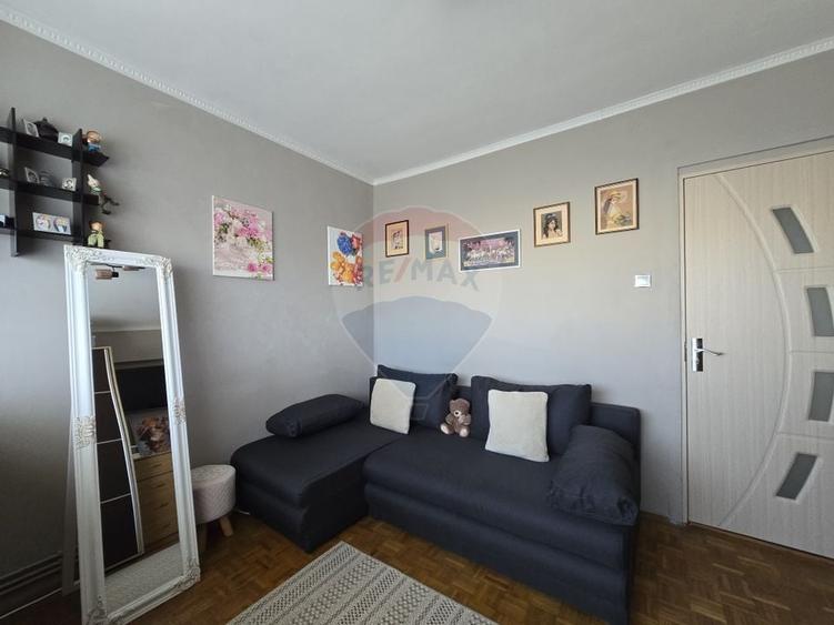 Apartament 2 camere, etaj intermediar, zona Iulius Mall! - 9