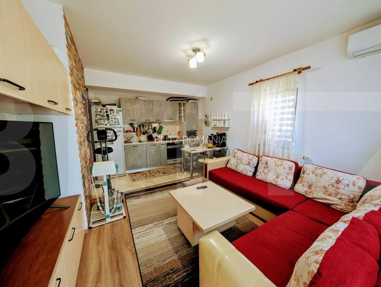 Apartament 3 camere, 53 mp, mobilat si utilat - metrou Jiului, Bucurestii Noi Apartament 3 camere, 53 mp, mobilat si utilat - metrou Jiului, Bucurestii Noi