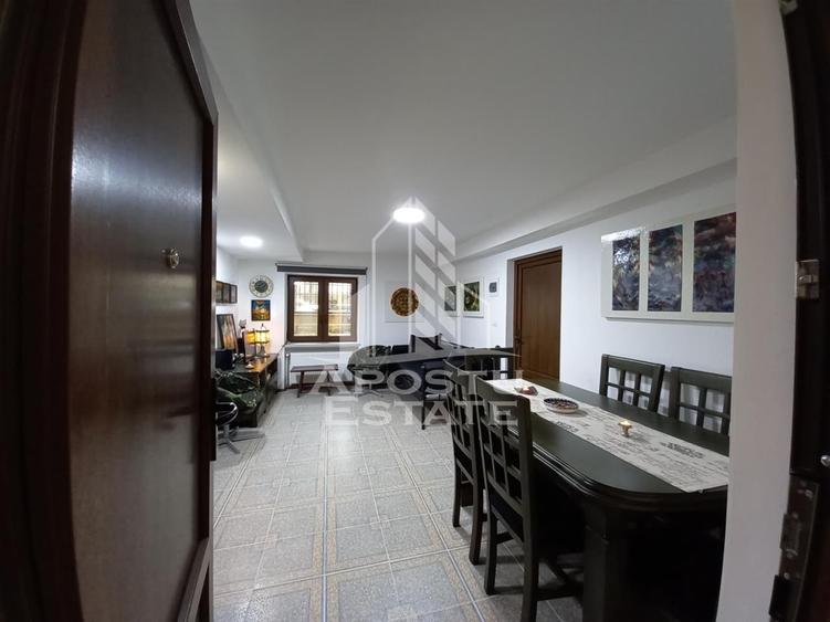 Apartament 3 camere, 2 bai, in Timisoara langa Parcul Rozelor. - 6
