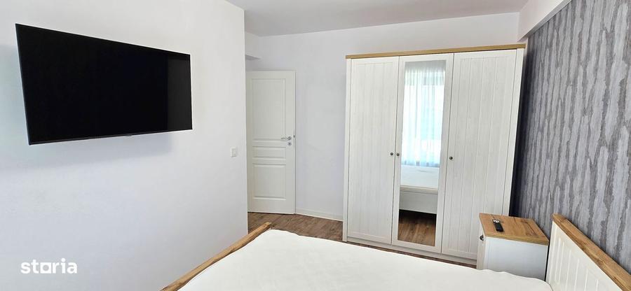 Apartament 2 camere INTABULAT mobilat, utilat, loc parcare, BLOC NOU - 6
